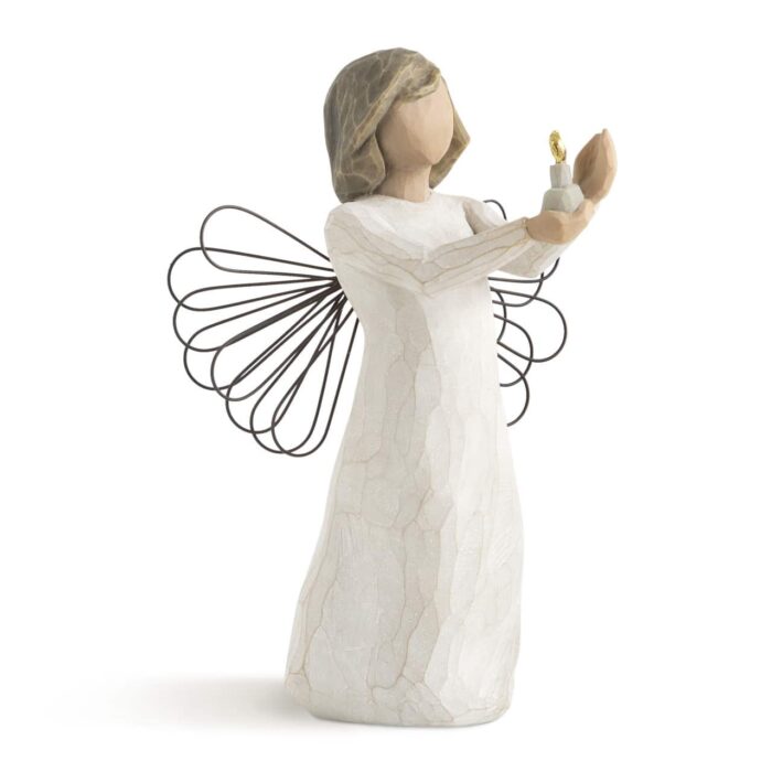 Willow Tree® Angel of Hope Ornament