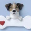 Jack Russell Terrier Ornament