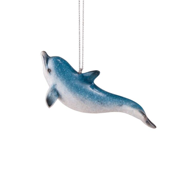 Cozumel Reef Dolphin Ornament