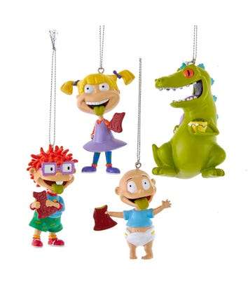 Rugrats™ Blow Mold Ornaments