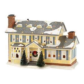 The Griswold Holiday House Dept. 56 National Lampoon's Christmas Vacation