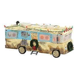 Cousin Eddie's RV National Lampoon’s Christmas Vacation ​Dept. 56