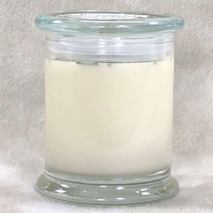 Fir Needle Soy Candle N Libbey Status Jar Fir Scented 12 Oz