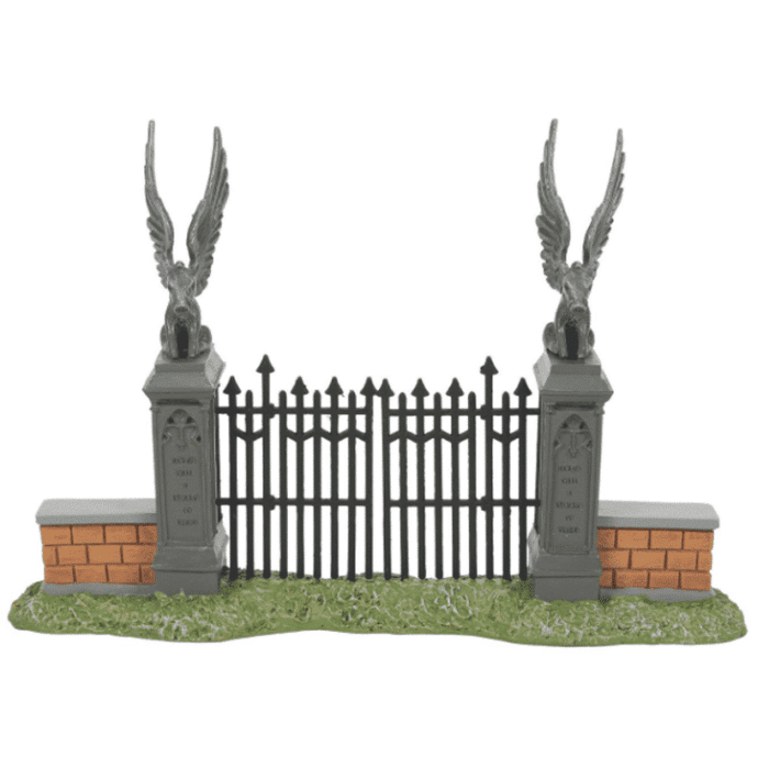 Hogwarts Gate Dept 56 Harry Potter™ New 2022