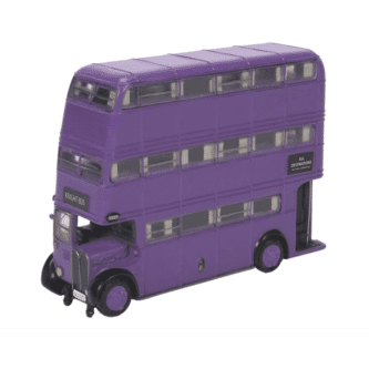 Knight Bus Dept. 56 Harry Potter™ New 2022