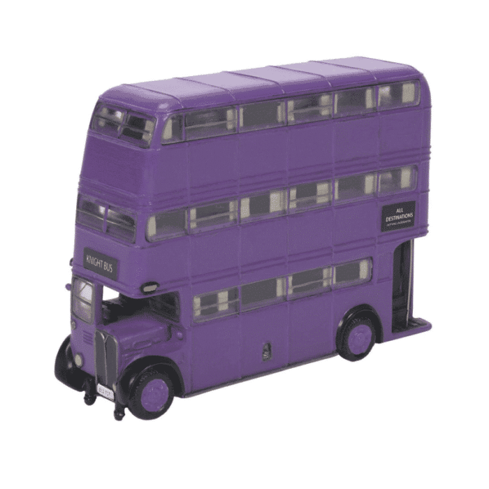 Knight Bus Dept 56 Harry Potter™ New 2022