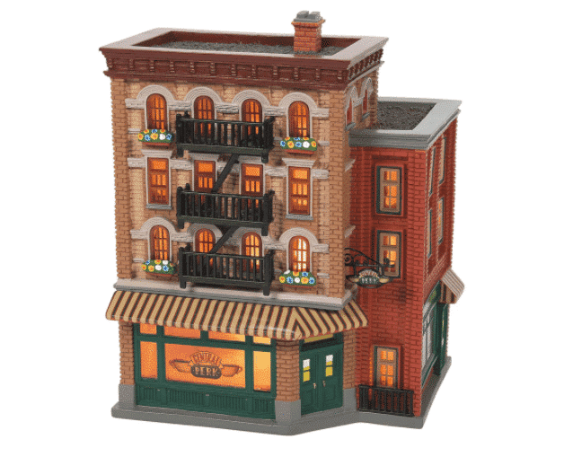 Central Perk Friends Dept 56 New 2022