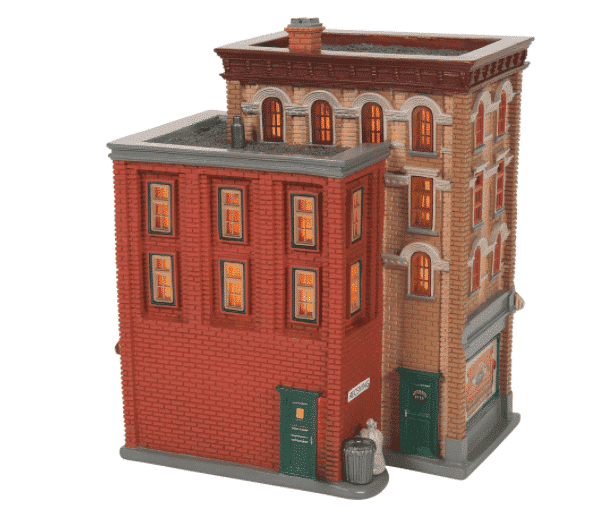 Back Central Perk Friends Dept 56 New 2022