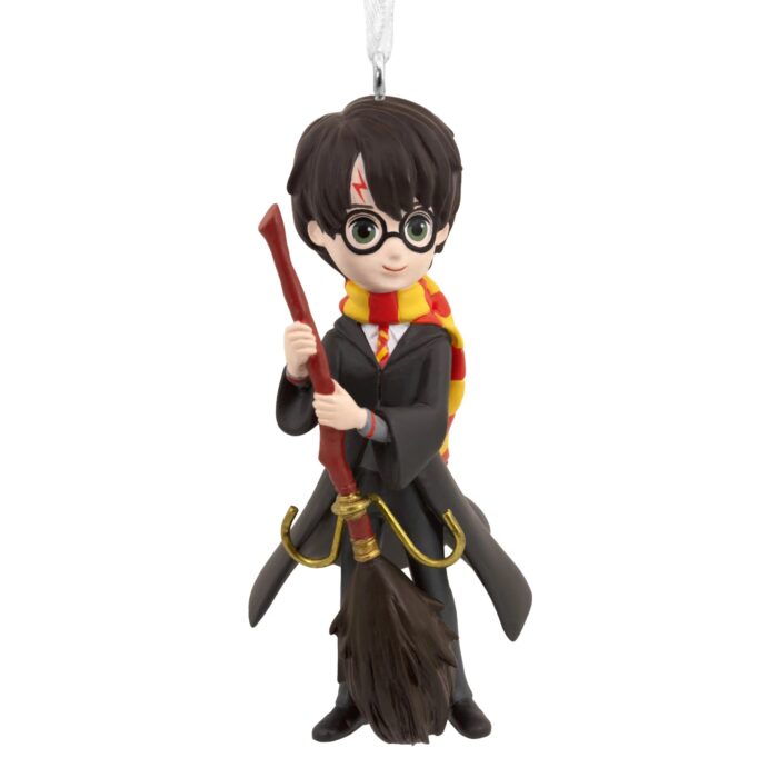 Ready to Fly Harry Potter™ Ornament