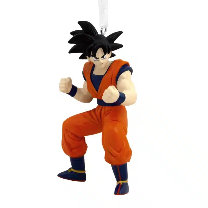 Goku Dragon Ball Manga Ornament