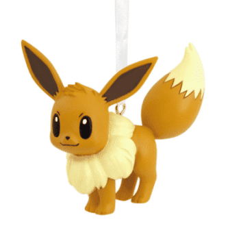 This Pokémon™ Eevee™ Ornament