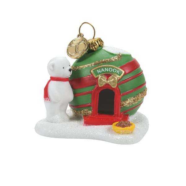 Nanooks Home Dept 56 North Pole Series