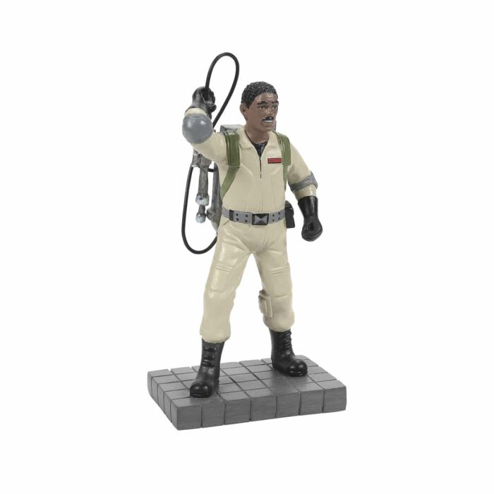 Dept 56 Ghostbusters Winston Zeddemore