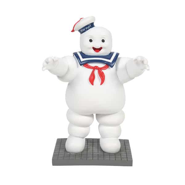 Dept 56 Ghostbusters Mr Stay Puft