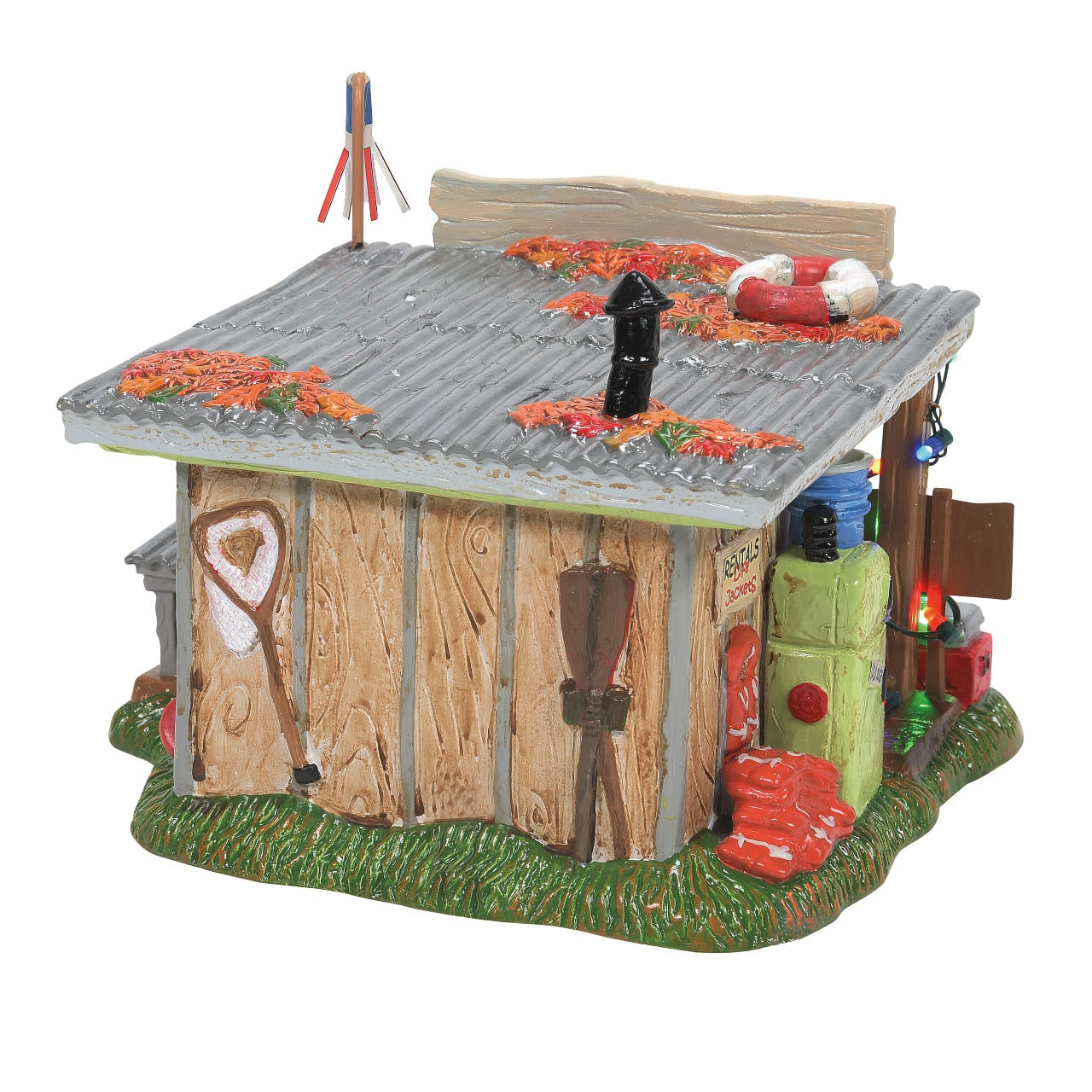 Department 56 Christmas Vacation Bingo Figurine | Dillard's