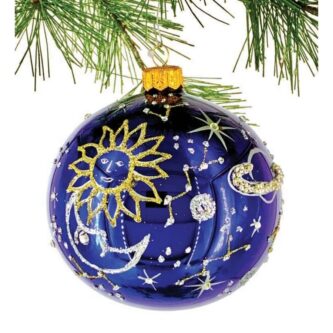 Evening Star Heartfully Yours™ by Christopher Radko