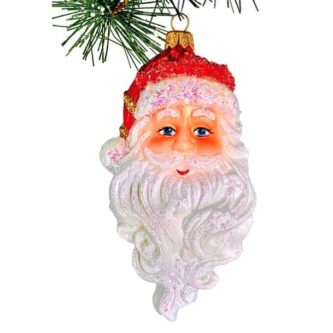 Kingsmere Santa Heartfully Yours™ by Christopher Radko