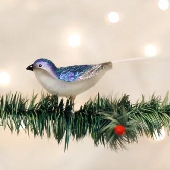Swallow Ornament Old World Christmas