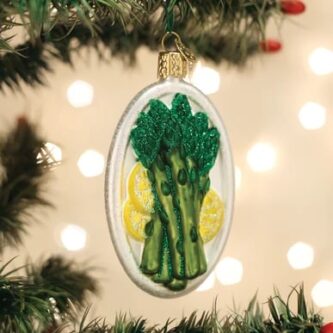 Asparagus Ornament Old World Christmas