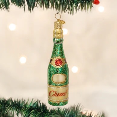 Cheers Ornament Old World Christmas