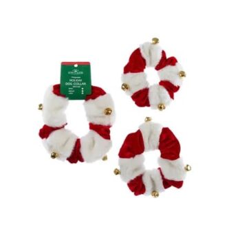 Christmas Jingle Bell Pet Collar
