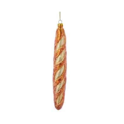 French Baguette Bread Ornament