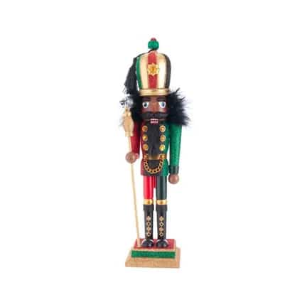 African American King Nutcracker Hollywood Nutcrackers™