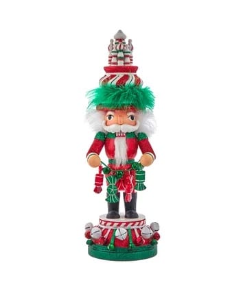 Candy Tower Hat Nutcracker Hollywood Nutcrackers™