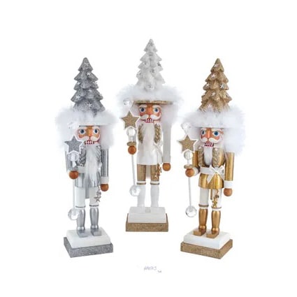 Fancy Tree Hat Nutcrackers Hollywood Nutcrackers™