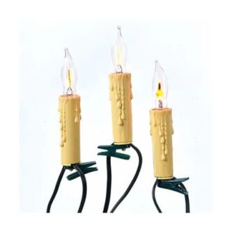 Flicker Flame Candle Light Set