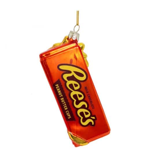Hersheys™ Reeses Ornament Back