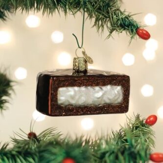 Hostess Ding Dong Ornament Old World Christmas