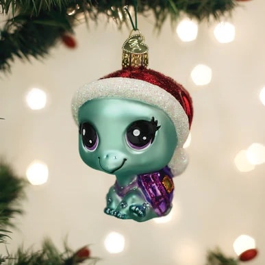 Littlest Pet Shop Bev Ornament Old World Christmas