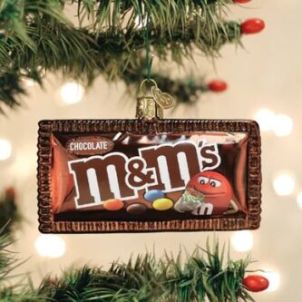 M&M's Ornament Old World Christmas