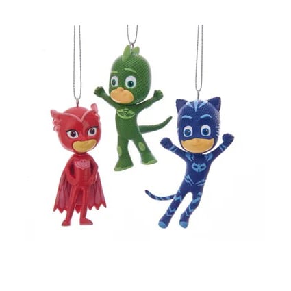 PJ Masks Family Costume - Make Owlette, Catboy masks and more!