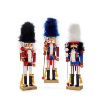 Soldier Nutcrackers Jeweled Staff Hollywood Nutcrackers™