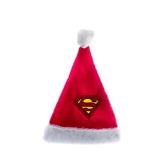 Superman™ Santa Claus Hat