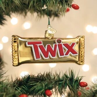 Twix Ornament Old World Christmas