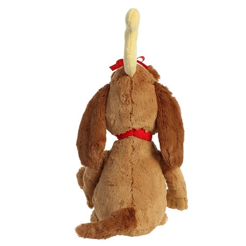 Dr Seuss Max Plush Back