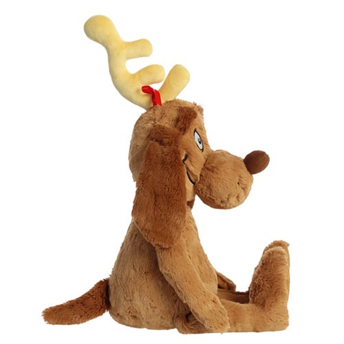 Dr Seuss Max Plush Side