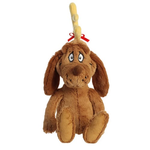 Dr Seuss Max Plush