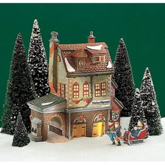 Hather Harness Dept. 56 Dickens' Village Rare Retired Pre-Owned