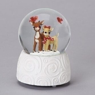 Rudolph and Clarice Musical Dome