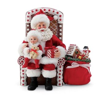 Santa's Favorite Gingerbread Chair Possible Dreams