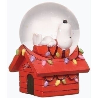 Snoopy Holiday Mini Dome