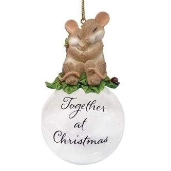 Together At Christmas Charming Tails