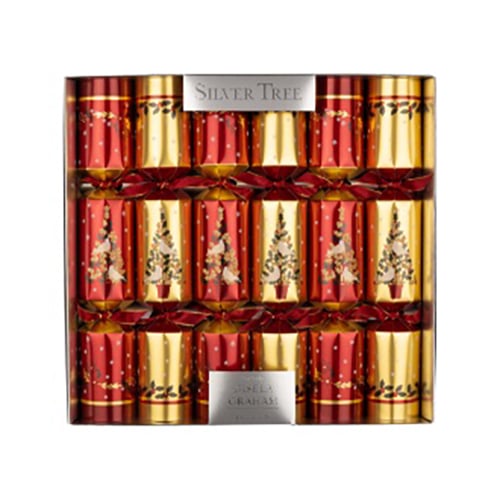 Turtle Doves Christmas Crackers