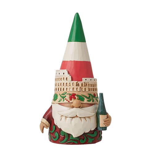 Viva Litalia Italy Gnome Figurine by Jim Shore