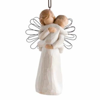 Angel's Embrace Ornament Willow Tree®