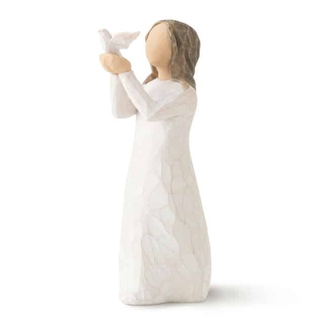 Soar with Dove Figurine Willow Tree®